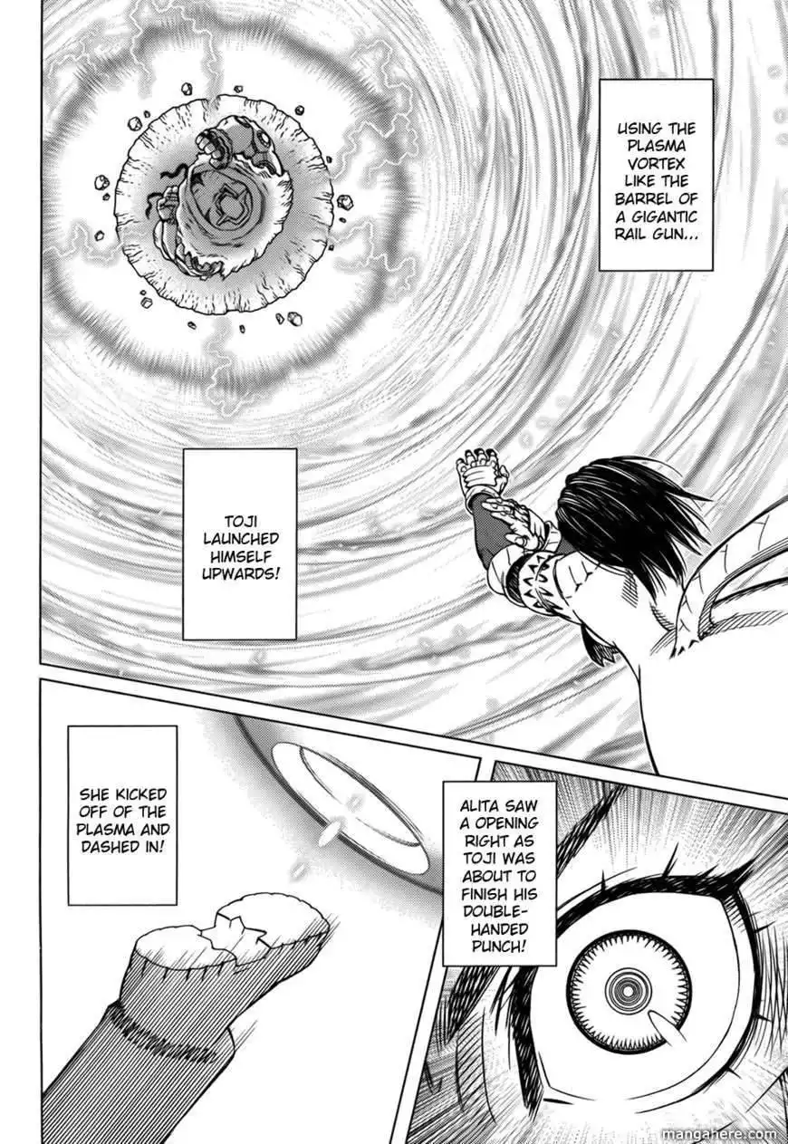 Battle Angel Alita: Last Order Chapter 100 3